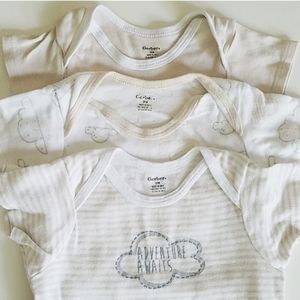 Gerber onesies, 24m